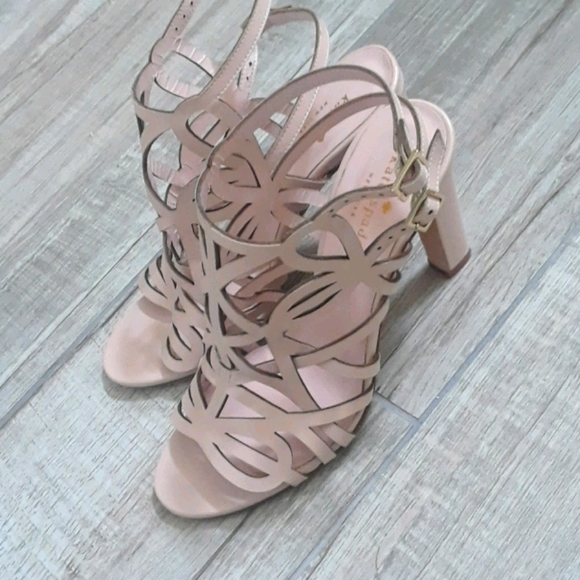 kate spade Shoes - KATE SPADE..ESTRELLA CITY ST SANDALS